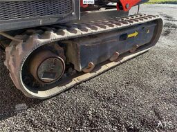 Kubota KC110 Tracked dumper