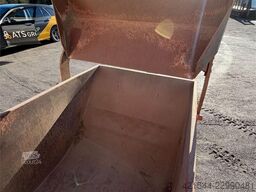 Kubota KC110 Tracked dumper