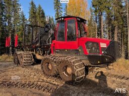 Komatsu XF875-1 Forwarder