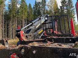 Komatsu XF875-1 Forwarder