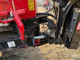 Komatsu XF875-1 Forwarder