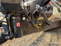 Komatsu XF875-1 Forwarder