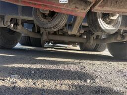 Volvo FM500 sweeper truck 6x2 with Beam S 12000 and a br