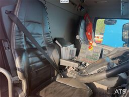 Volvo FM500 sweeper truck 6x2 with Beam S 12000 and a br