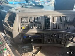 Volvo FM500 sweeper truck 6x2 with Beam S 12000 and a br