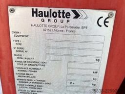 Haulotte HA 12 CJ 11,68 m