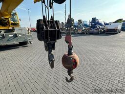 Grove RT765E-2 ROUGH TERRAIN CRANE + JIB + 2 X WINCH