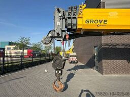 Grove RT880E ROUGH TERRAIN CRANE + JIB + 2 x WINCH