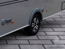 HYMER/ERIBA Eriba Novaline 485