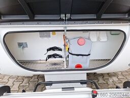 HYMER/ERIBA Eriba Novaline 485