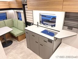 HYMER/ERIBA Eriba Novaline 485