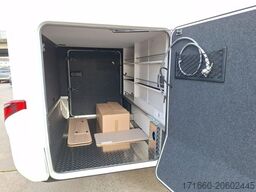 HYMER/ERIBA B-Klasse MC I 600 MJ. 2026*Autarkie*Arktis*