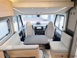 HYMER/ERIBA B-Klasse MC I 600 MJ. 2026*Autarkie*Arktis*