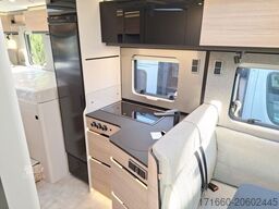 HYMER/ERIBA B-Klasse MC I 600 MJ. 2026*Autarkie*Arktis*