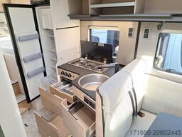 HYMER/ERIBA B-Klasse MC I 600 MJ. 2026*Autarkie*Arktis*