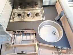 HYMER/ERIBA B-Klasse MC I 600 MJ. 2026*Autarkie*Arktis*