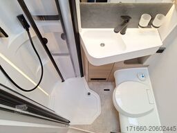 HYMER/ERIBA B-Klasse MC I 600 MJ. 2026*Autarkie*Arktis*