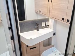 HYMER/ERIBA B-Klasse MC I 600 MJ. 2026*Autarkie*Arktis*