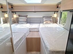 HYMER/ERIBA B-Klasse MC I 600 MJ. 2026*Autarkie*Arktis*