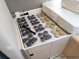 HYMER/ERIBA B-Klasse MC I 600 MJ. 2026*Autarkie*Arktis*