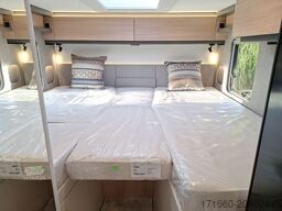 HYMER/ERIBA B-Klasse MC I 600 MJ. 2026*Autarkie*Arktis*