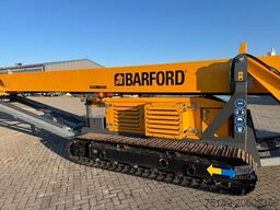 Barford TR8048 Förderband,CAT,Auswurfhöhe 11,45m