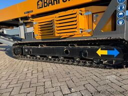  Barford TR8048 Förderband,CAT,Auswurfhöhe 11,45m
