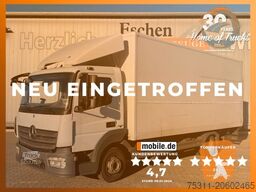 MERCEDES-BENZ 818 Atego| BÄR-LBW 1,00to*3x Sitze*AHK*Kamera*AC