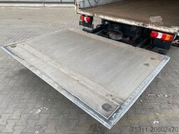 MERCEDES-BENZ 818 Atego| BÄR-LBW 1,00to*3x Sitze*AHK*Kamera*AC