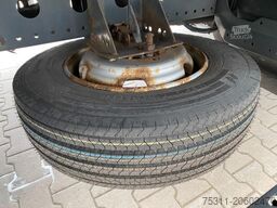 MERCEDES-BENZ 818 Atego| BÄR-LBW 1,00to*3x Sitze*AHK*Kamera*AC