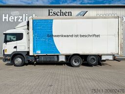 SCANIA 114 G 340 / 6x2 BL| *Liftachse*Retarder*2xAHK*AC