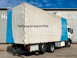 SCANIA 114 G 340 / 6x2 BL| *Liftachse*Retarder*2xAHK*AC