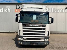 SCANIA 114 G 340 / 6x2 BL| *Liftachse*Retarder*2xAHK*AC
