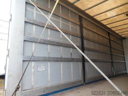 IVECO EUROCARGO ML 160E28, 21 PALETTEN, LBW