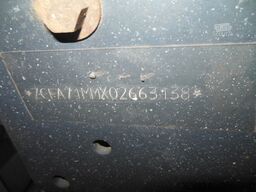 IVECO EUROCARGO ML 160E28, 21 PALETTEN, LBW