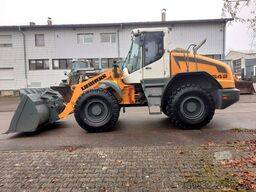 LIEBHERR L 542 kein 538 524 546 Top Ausstattung