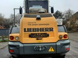 LIEBHERR L 542 kein 538 524 546 Top Ausstattung