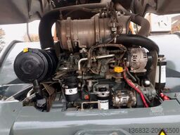 LIEBHERR L 542 kein 538 524 546 Top Ausstattung