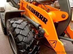 LIEBHERR L 542 kein 538 524 546 Top Ausstattung