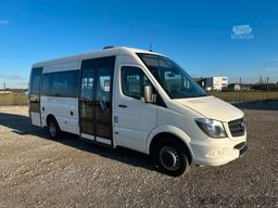 MERCEDES-BENZ 516 CDI Sprinter City