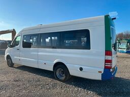 MERCEDES-BENZ 516 CDI Sprinter City
