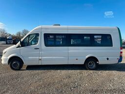 MERCEDES-BENZ 516 CDI Sprinter City