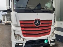 MERCEDES-BENZ 2543L Euro6 Solostar Stream Lenkachse 6x2/4 LBW