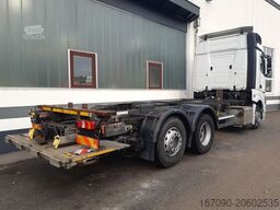 MERCEDES-BENZ 2543L Euro6 Solostar Stream Lenkachse 6x2/4 LBW