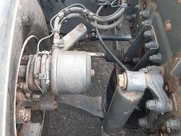 MERCEDES-BENZ 2543L Euro6 Solostar Stream Lenkachse 6x2/4 LBW