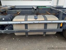 MERCEDES-BENZ 2543L Euro6 Solostar Stream Lenkachse 6x2/4 LBW