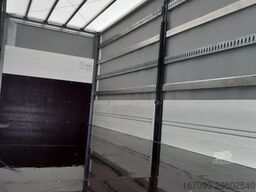 MERCEDES-BENZ Actros 1835L LBW 2to Schiebeplane links AHK