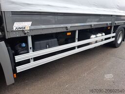 MERCEDES-BENZ Actros 1835L LBW 2to Schiebeplane links AHK