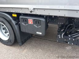 MERCEDES-BENZ Actros 1835L LBW 2to Schiebeplane links AHK