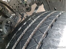 MERCEDES-BENZ Actros 1835L LBW 2to Schiebeplane links AHK